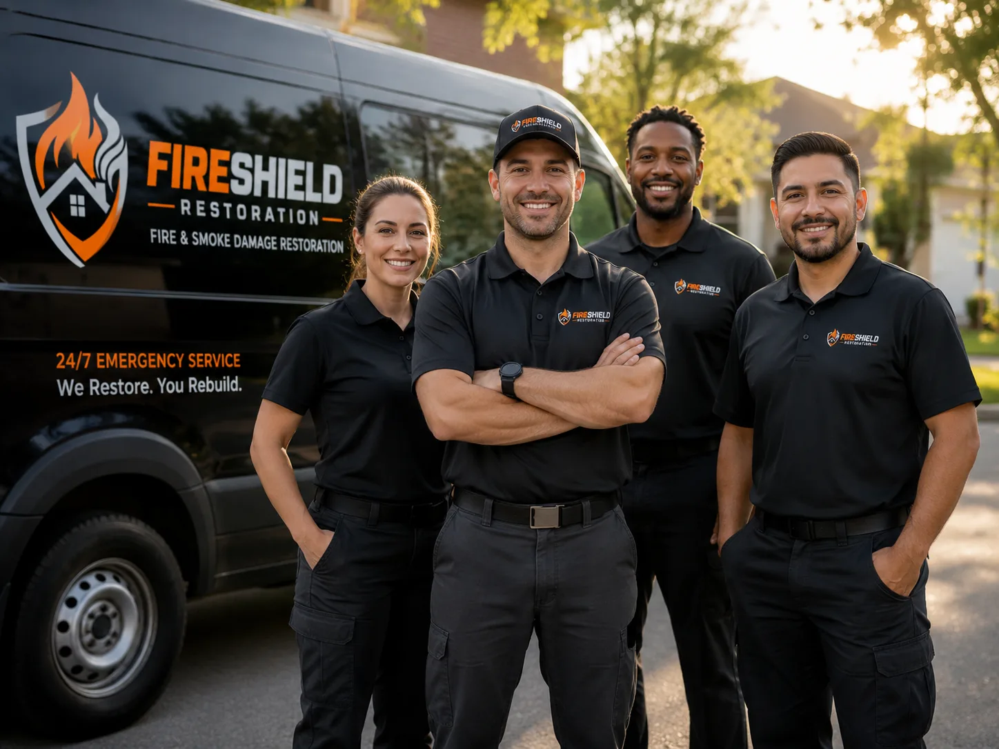 Fire And Smoke Damage Restoration company in Brighton, CO